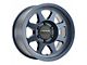 Method Race Wheels MR701 Bead Grip Bahia Blue 6-Lug Wheel; 17x8.5; 0mm Offset (16-23 Tacoma)