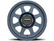 Method Race Wheels MR701 Bead Grip Bahia Blue 6-Lug Wheel; 17x8.5; 0mm Offset (05-15 Tacoma)