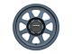 Method Race Wheels MR701 Bead Grip Bahia Blue 6-Lug Wheel; 17x9; -12mm Offset (05-15 Tacoma)