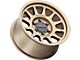 Method Race Wheels MR703 Bead Grip Bronze 6-Lug Wheel; 17x8.5; 0mm Offset (16-23 Tacoma)
