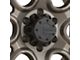 Mamba Offroad Wheels Type M19 Matte Bronze 6-Lug Wheel; 17x9; -12mm Offset (2024 Tacoma)