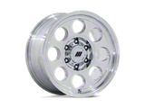 Pro Comp Wheels Heritage Polished 6-Lug Wheel; 18x8.5; 6mm Offset (21-26 Bronco, Excluding Raptor)