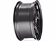 4Play Forged Series 4PF6 Matte Black Center with Gloss Black Barrel 6-Lug Wheel; 20x9; 0mm Offset (04-15 Titan)