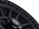 4Play 4PS12 Satin Black 6-Lug Wheel; 20x9; 0mm Offset (22-24 Bronco Raptor)