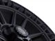 4Play 4PS12 Satin Black 6-Lug Wheel; 22x9; 0mm Offset (16-24 Titan XD)
