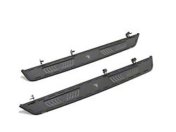 N-Fab ROAN Running Boards; Textured Black (15-20 Tahoe)