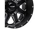 Pro Comp Wheels 63 Series Recon Satin Black Milled 6-Lug Wheel; 20x10; -18mm Offset (2024 Tacoma)