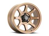 Vision Off-Road Flow Bronze 6-Lug Wheel; 18x9; 18mm Offset (03-09 4Runner)