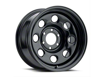 Vision Off-Road Soft 8 Gloss Black 6-Lug Wheel; 17x9; 12mm Offset (2024 Tacoma)