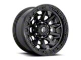 Fuel Wheels Covert Matte Black 6-Lug Wheel; 17x8.5; 14mm Offset (07-14 Tahoe)