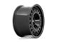 Rotiform R191 STL Gloss Black 6-Lug Wheel; 18x9; 18mm Offset (16-24 Titan XD)