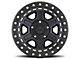 Black Rhino Reno Matte Black with Brass Bolts 6-Lug Wheel; 20x9.5; 12mm Offset (2024 Tacoma)