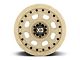 XD Storm Sand 6-Lug Wheel; 17x9; 0mm Offset (2024 Tacoma)