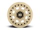 XD Storm Sand 6-Lug Wheel; 20x10; -18mm Offset (2024 Tacoma)