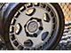 Fifteen52 Turbomac HD Magnesium Gray 5-Lug Wheel; 17x8.5; 0mm Offset (14-21 Tundra)