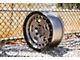 Fifteen52 Turbomac HD Magnesium Gray 6-Lug Wheel; 17x8.5; 0mm Offset (05-15 Tacoma)