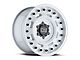 Black Rhino Axle Gloss White 6-Lug Wheel; 17x9.5; 6mm Offset (05-15 Tacoma)