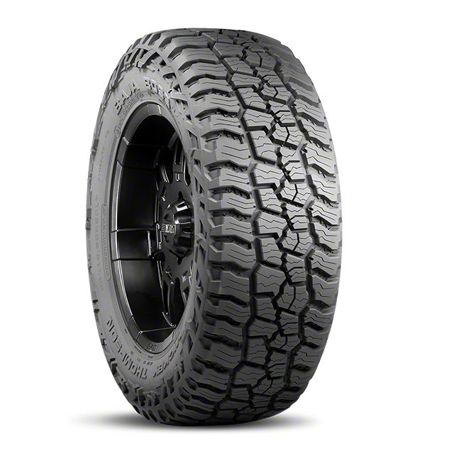 Mickey Thompson Tahoe Baja Boss A/T Tire 247464 (285/75R16) - Free Shipping