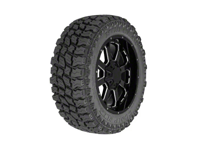 Mudclaw Comp MTX Tire (LT275/70R18)