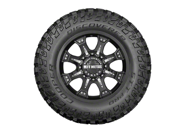 Cooper Discoverer STT Pro All-Season Tire (LT305/55R20)