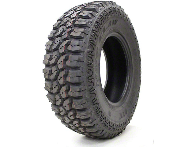 Mudclaw Extreme M/T Tire (265/75R16)