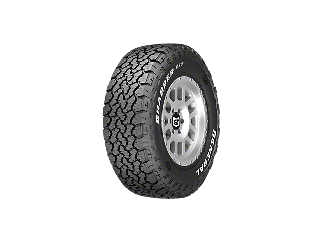 General Grabber A/TX Tire (275/70R18)