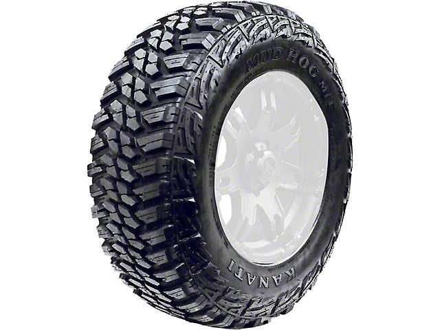 Kanati KU-252 Mud Hog Tire (35x12.50R18LT)
