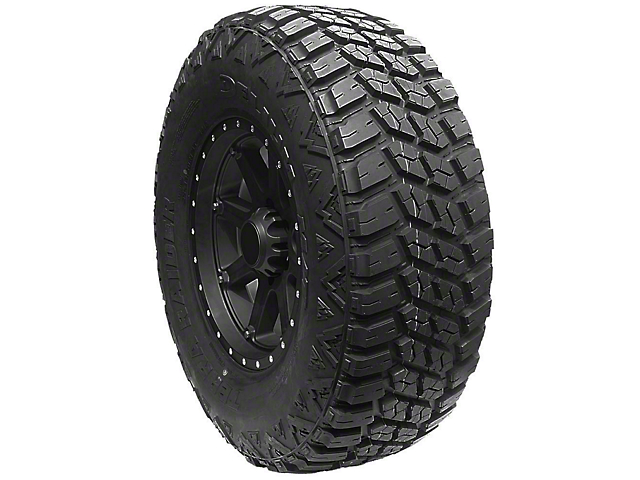 Terra Raider M/T Tire (35x12.50R22LT)