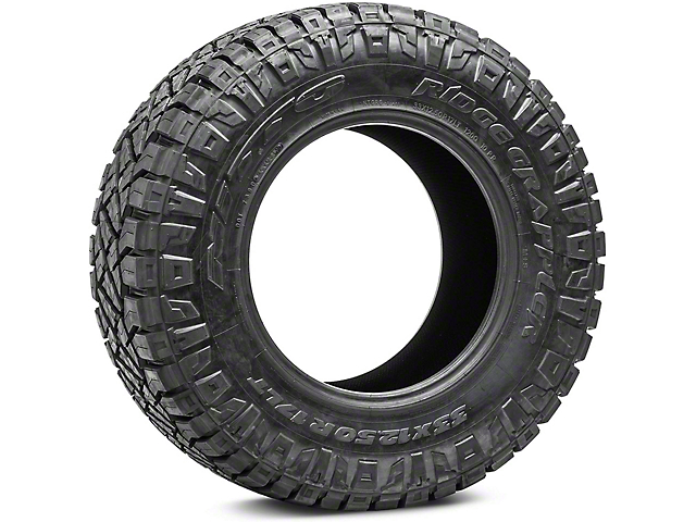 NITTO Ridge Grappler M/T Tire (275/55R20)