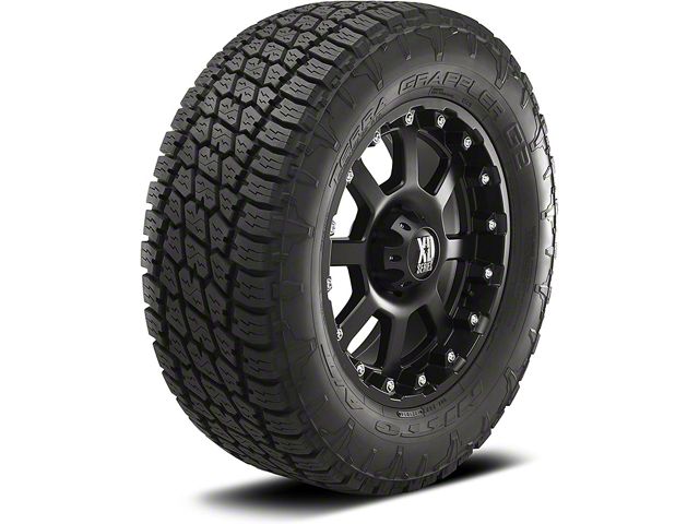 NITTO Terra Grappler G2 All-Terrain Tire (35" - 285/75R18)