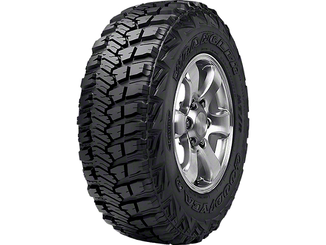 Goodyear Wrangler MT/R with Kevlar Tire (33x12.50R20)
