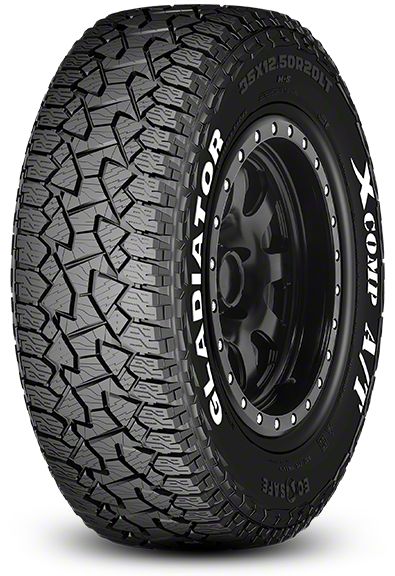 Gladiator Frontier X-Comp A/T Tire 1932367783 (33