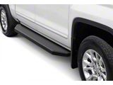 H-Style Running Boards; Black (21-26 Tahoe)