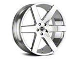 Strada Coda Chrome 6-Lug Wheel; 20x8.5; 30mm Offset (19-26 RAM 1500)