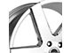 Strada Coda Chrome 6-Lug Wheel; 20x8.5; 30mm Offset (22-24 Tundra)