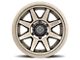 ICON Alloys Rebound Pro Bronze 6-Lug Wheel; 17x8.5; 0mm Offset (21-24 Bronco, Excluding Raptor)