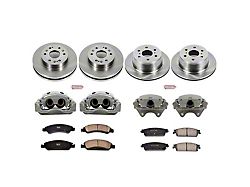 PowerStop Rotor Kit | 2005–2006 GMC Sierra 1500 (SC8071)