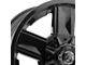 Panther Off Road 577 Gloss Black 6-Lug Wheel; 20x9; 18mm Offset (16-23 Tacoma)