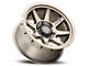 ICON Alloys Rebound Bronze 6-Lug Wheel; 17x8.5; 25mm Offset (16-23 Tacoma)