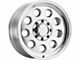 Level 8 Wheels Hauler Polished 6-Lug Wheel; 18x9; 0mm Offset (05-15 Tacoma)