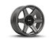 Brink Wheels Fang Vivid Titanium 6-Lug Wheel; 20x9; 0mm Offset (22-24 Tundra)