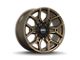 Brink Wheels Insurgent Royal Bronze 6-Lug Wheel; 22x10; 12mm Offset (16-23 Tacoma)