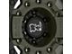 Black Rhino Avenger Beadlock Olive Drab Green 6-Lug Wheel; 17x8.5; -30mm Offset (16-23 Tacoma)
