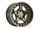 Black Rhino Bantam Matte Bronze 6-Lug Wheel; 17x8.5; -10mm Offset (16-23 Tacoma)