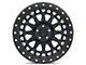 Black Rhino Primm Matte Black 6-Lug Wheel; 17x8.5; -30mm Offset (16-23 Tacoma)