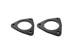 Freedom Offroad 0.50-Inch Front Strut Spacers (07-18 Sierra 1500)