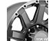 MKW Offroad M94 Anthracite Gray 6-Lug Wheel; 20x9; 10mm Offset (21-24 Bronco, Excluding Raptor)