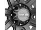 MKW Offroad M94 Anthracite Gray 6-Lug Wheel; 20x9; 10mm Offset (16-23 Tacoma)