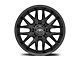 Motiv Offroad Magnus Gloss Black 6-Lug Wheel; 18x9; 18mm Offset (21-24 Bronco, Excluding Raptor)
