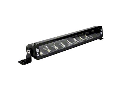DV8 Offroad 13-Inch Elite Series LED Light Bar; Flood/Spot Beam (Universal; Some Adaptation May Be Required)